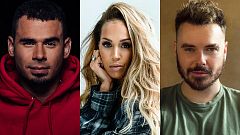 Afrojack, Glennis Grace y Wulf actuarán en la final de Eurovisión 2021