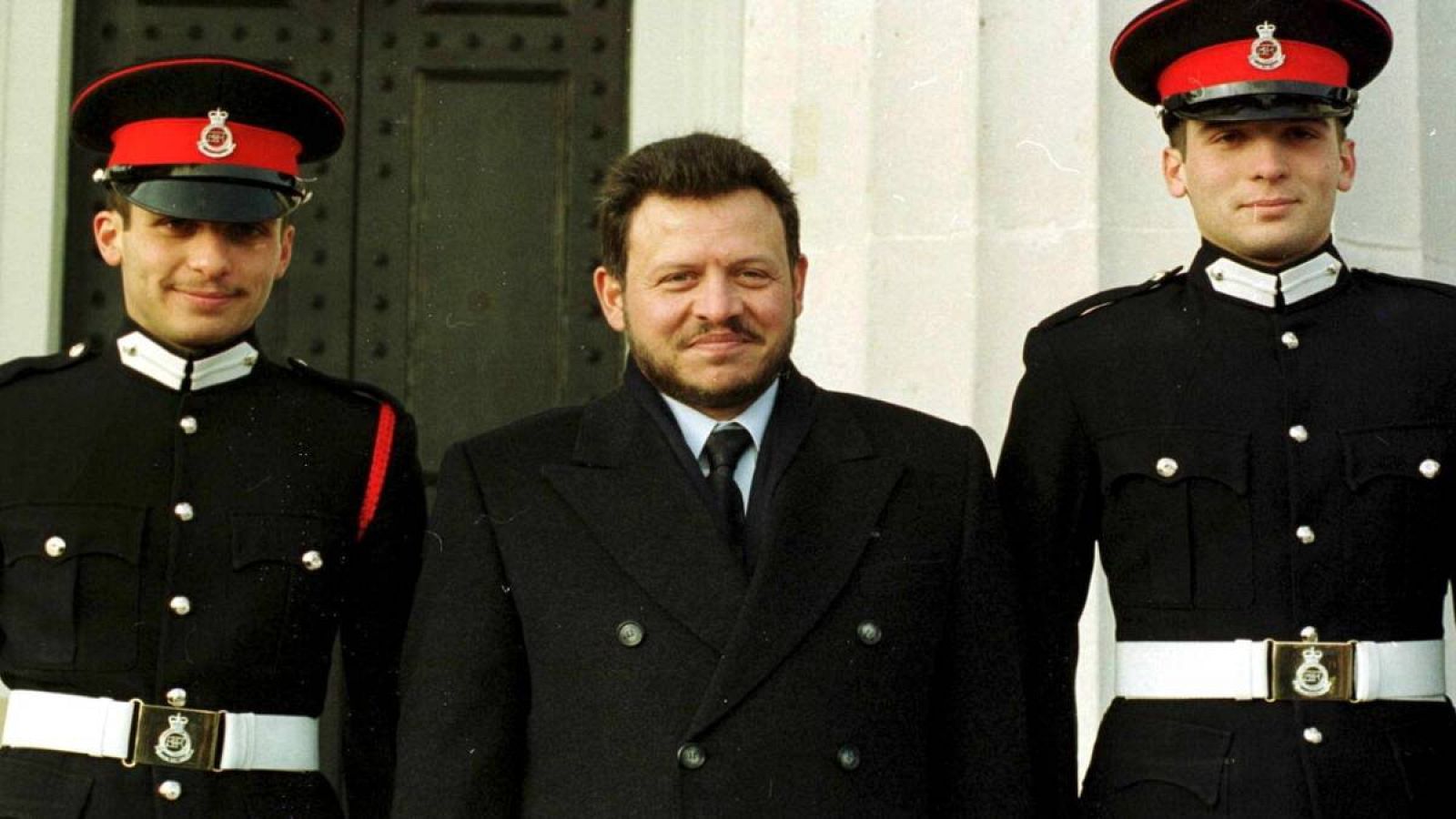 El hermanastro del rey se apacigua y vuelve la paz a la casa Real jordana