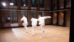 Los mejores momentos del estreno de 'The Dancer'