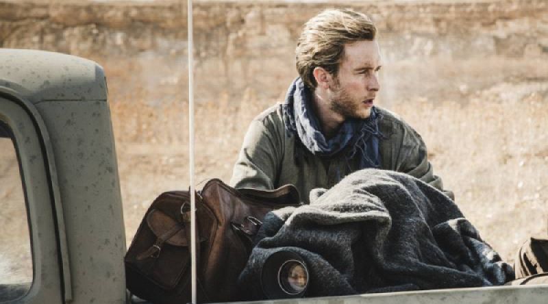 Pablo Rivero: "Toni Alcántara es un 'personajazo' porque es el vínculo con la época"