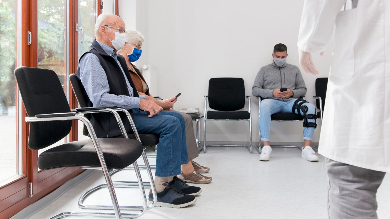 Especialidades sanitarias