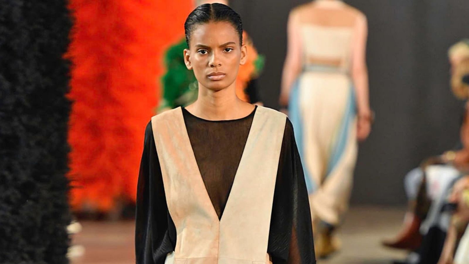 La modelo dominicana Annibelis Báez denuncia racismo: "Nos llaman feas, nos llaman haitianas",