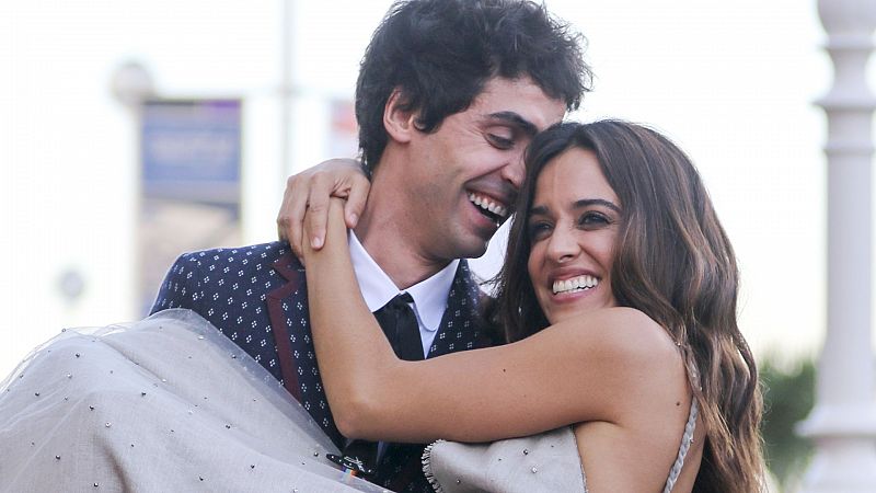 Adriana Ugarte y Broncano, juntos. ¿Son más que amigos? Adriana Ugarte y Broncano, juntos. ¿Son más que amigos?