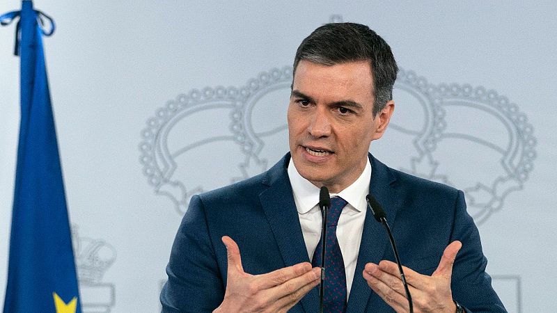 Sánchez no prevé prorrogar el estado de alarma cuando acabe el 9 de mayo: "Queremos que sea el punto y final"