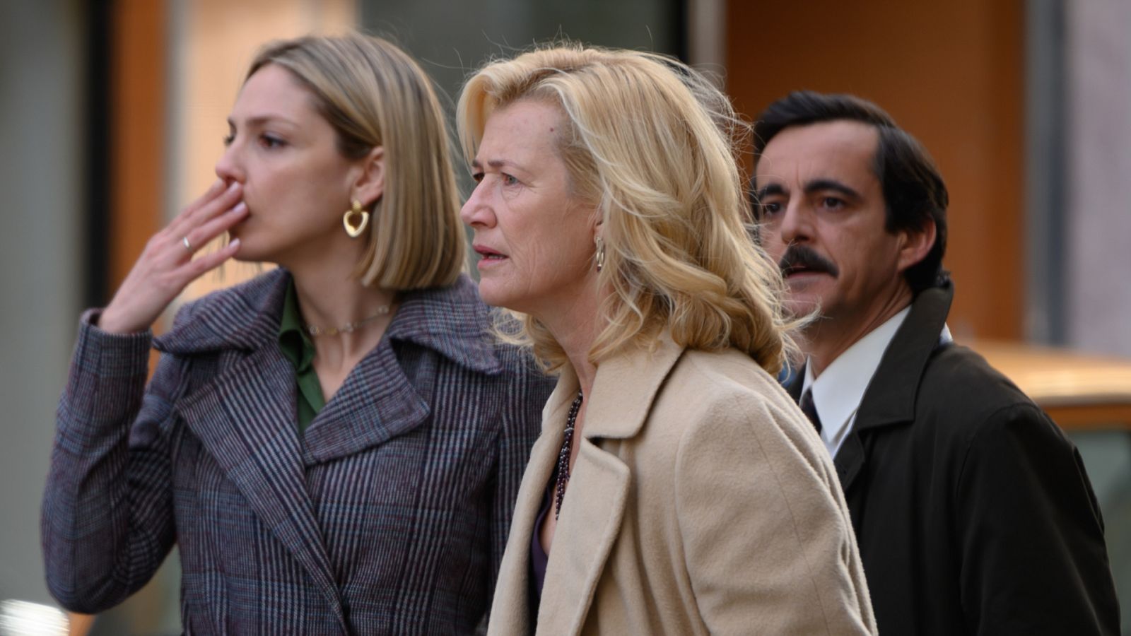 La vida de los Alántara, en peligro por una bomba en San Genaro