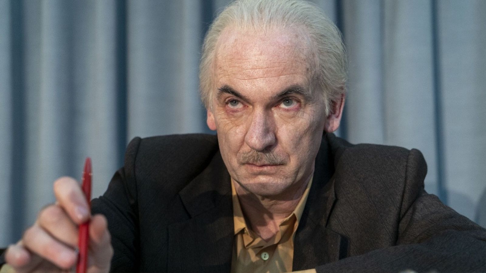 Muere Paul Ritter a los 54 años por un tumor cerebral