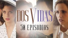 'Dos vidas' celebra cincuenta episodios cargados de emoción, peligro y pasión