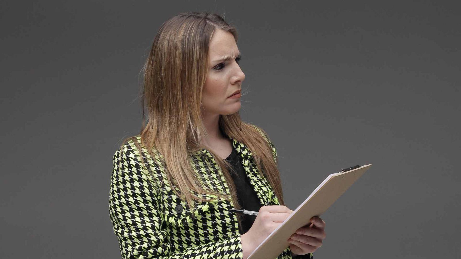 Inés Hernand en Gen Playz