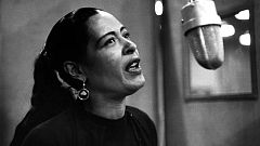 Billie Holiday, melancolía y expresividad