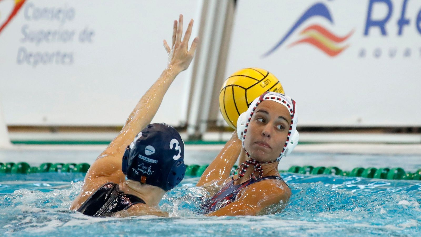 La Copa del la Reina de Waterpolo se jugará en Teledeporte