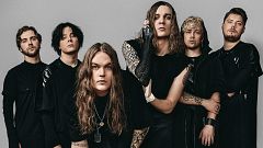Finlandia se pasa al 'lado oscuro' y envía a la banda de metal Blind Channel a Eurovisión 2021