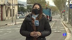 El Procicat estudia redefinir el confinament comarcal