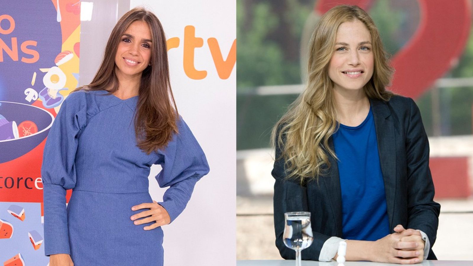 Elena Furiase y Martina Klein - aquí la tierra