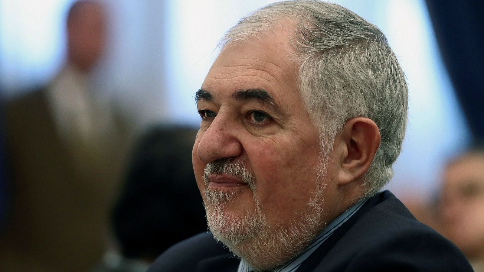 El magistrado Cándido Conde Pumpido, en una imagen de archivo