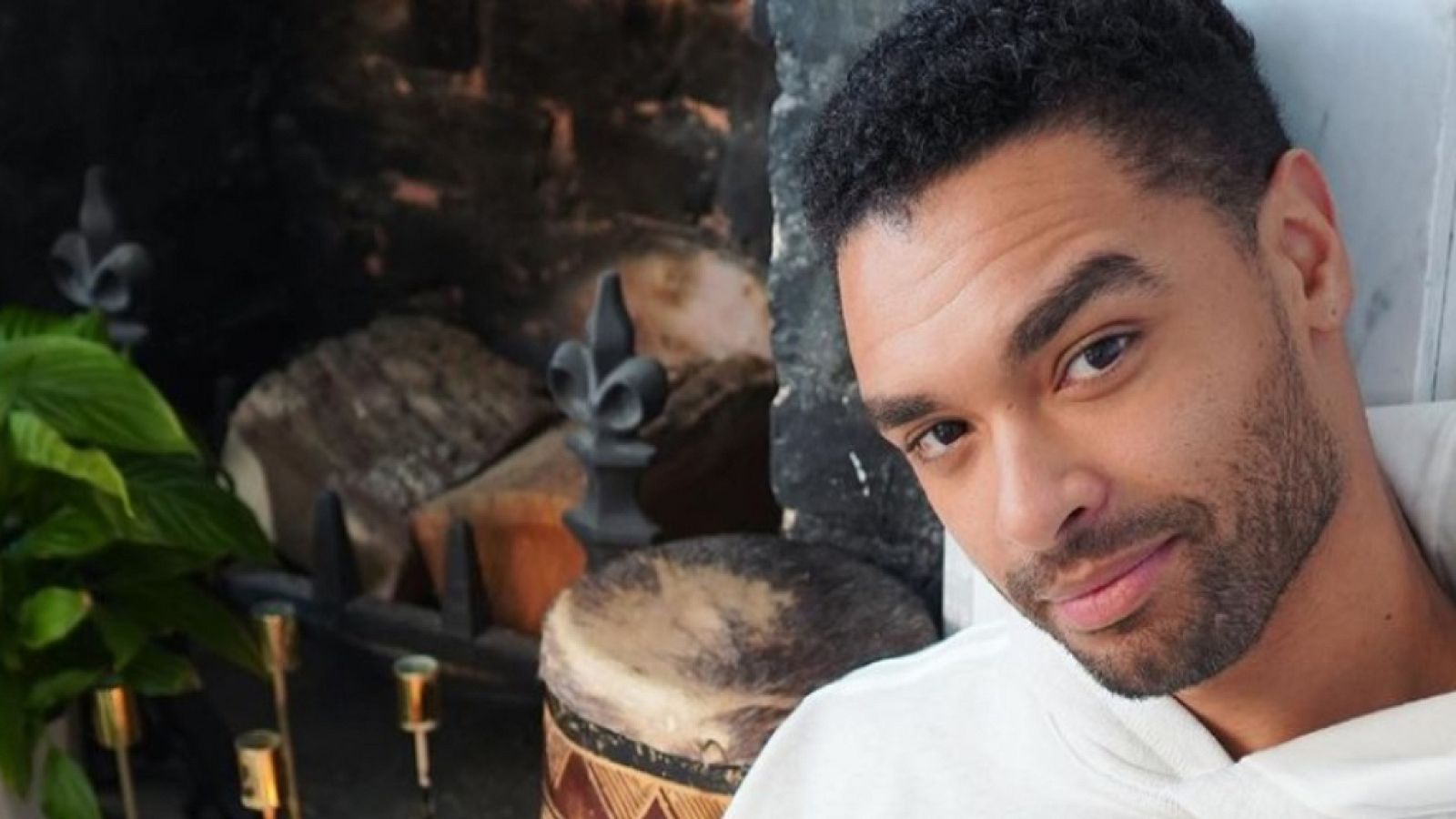 Regé-Jean Page, ¿descartado de un proyecto por su raza?