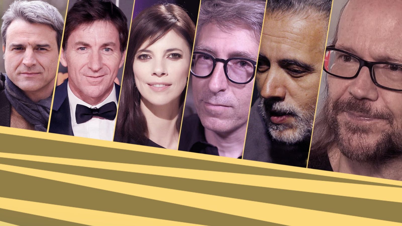 Un encuentro para amantes del cine