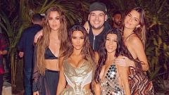 Khloé habla de la presión de ser Kardashian: "Toda mi vida he oído: Khloé es la hermana gorda, la hermana fea"