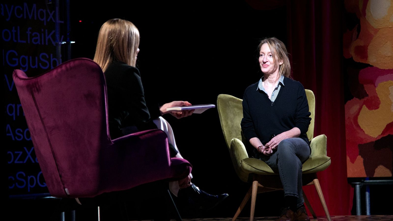 Milena Busquets a 'Punts de vista'