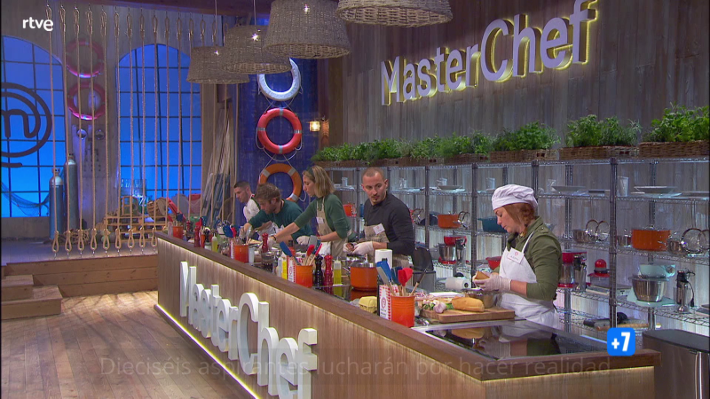 'MasterChef' enciende los fogones de su novena edición, la más dura, comprometida y solidaria