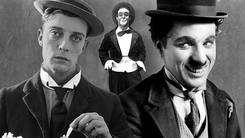 Marcelino Orb�s, el payaso espa�ol al que adoraron Chaplin y Buster Keaton