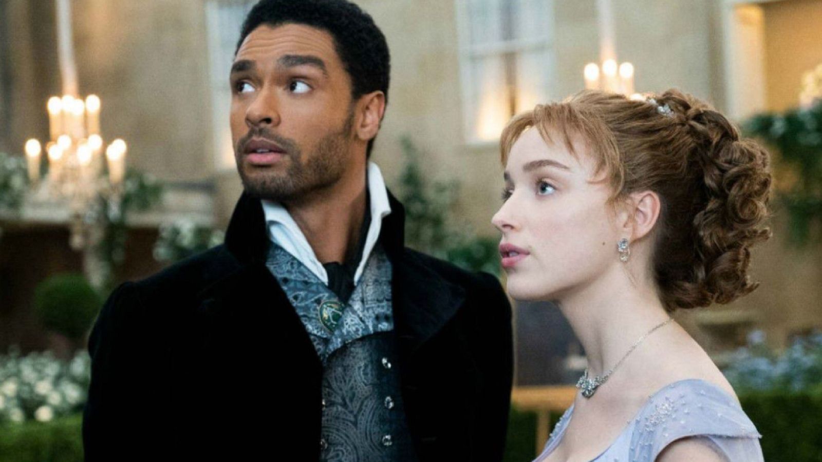 La curiosa serie que ha desbancado a 'Los Bridgerton' la serie más vista