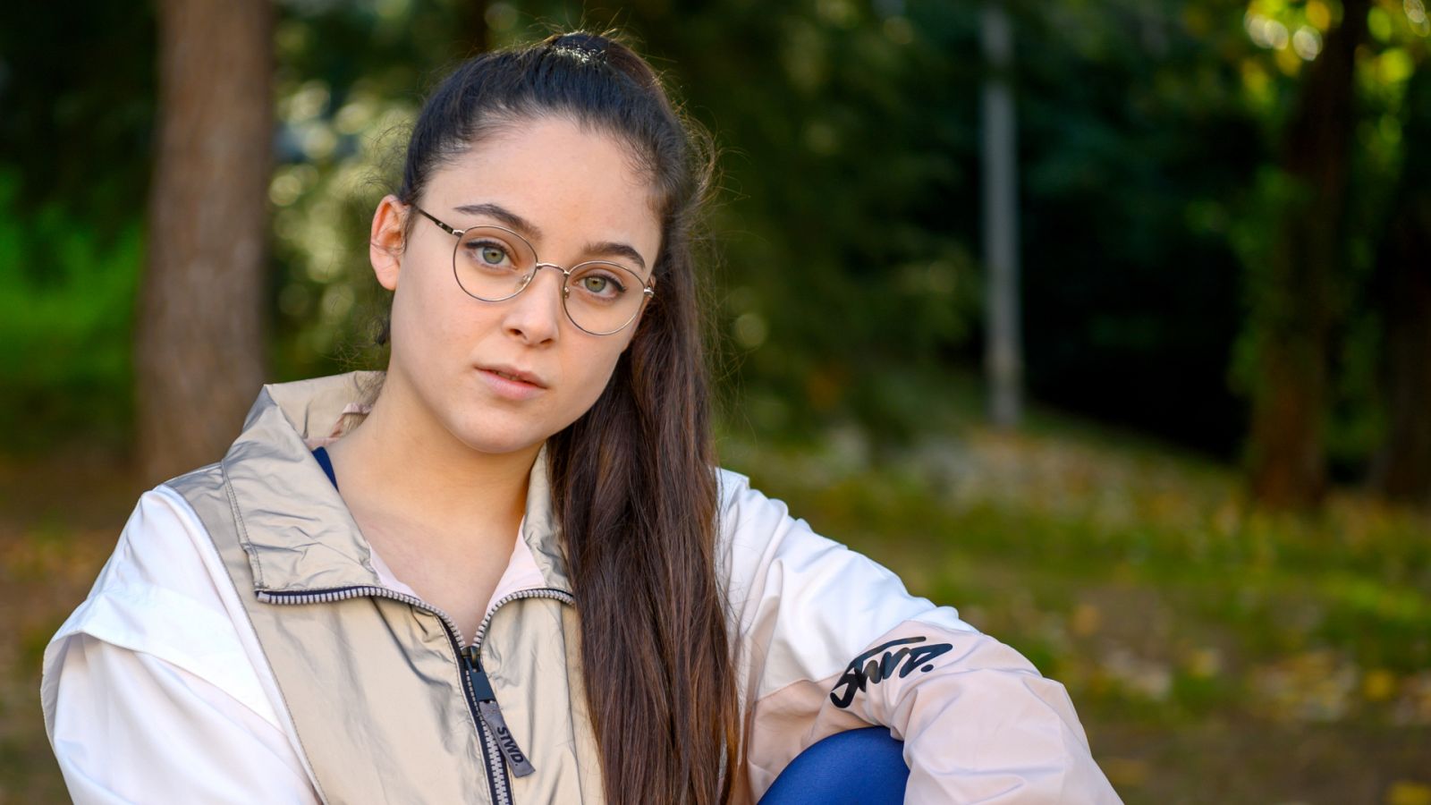 Paula Morago es Alba en 'Cuéntame'