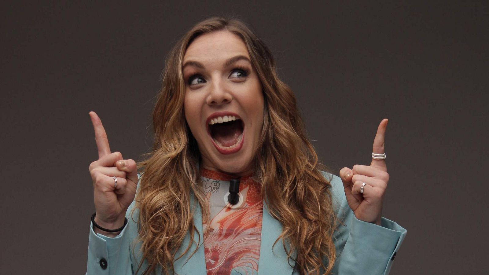 Inés Hernand en Gen Playz