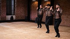Icónicas con sus tacones y Twins Leon rompen tabúes en 'The Dancer'