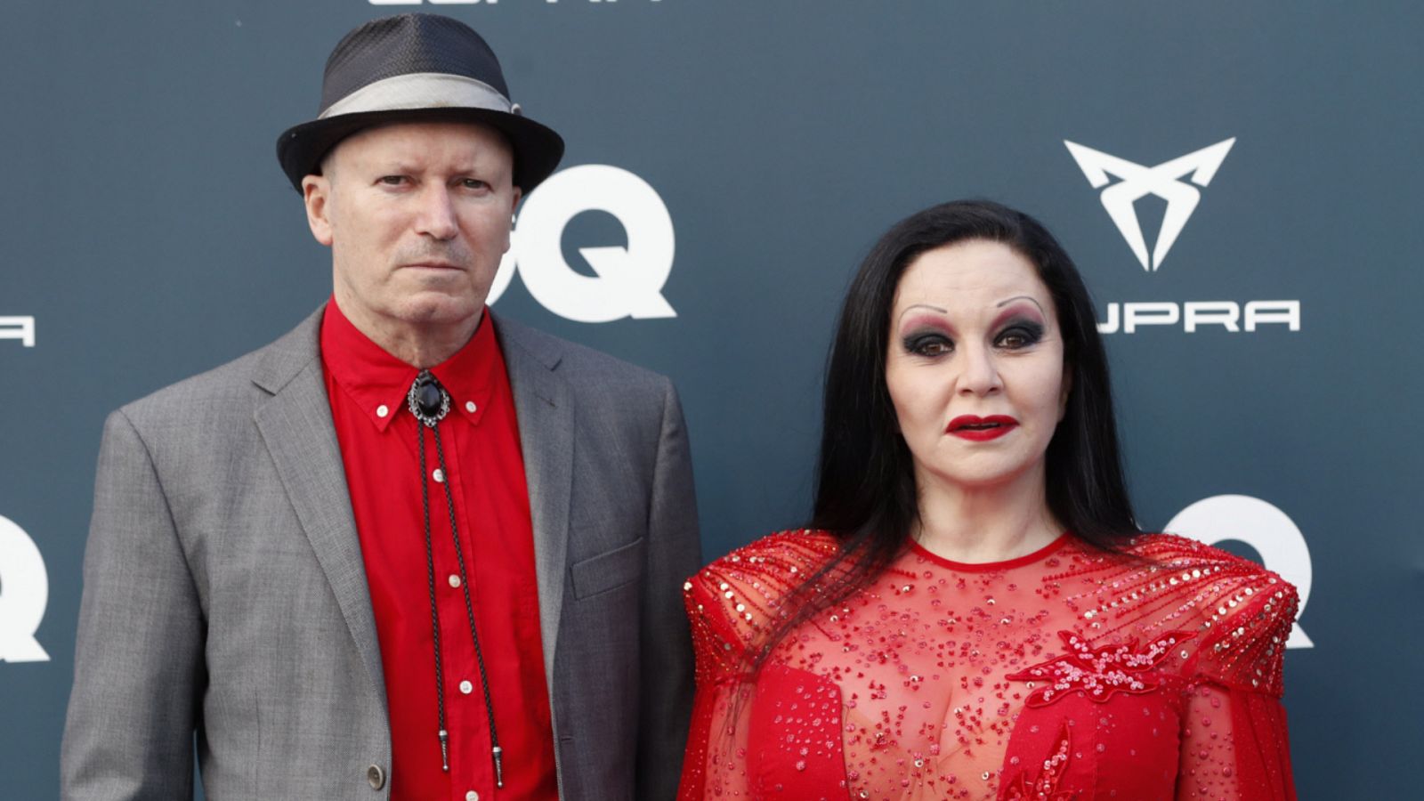 Nacho Canut y Alaska, grupo Fangoria