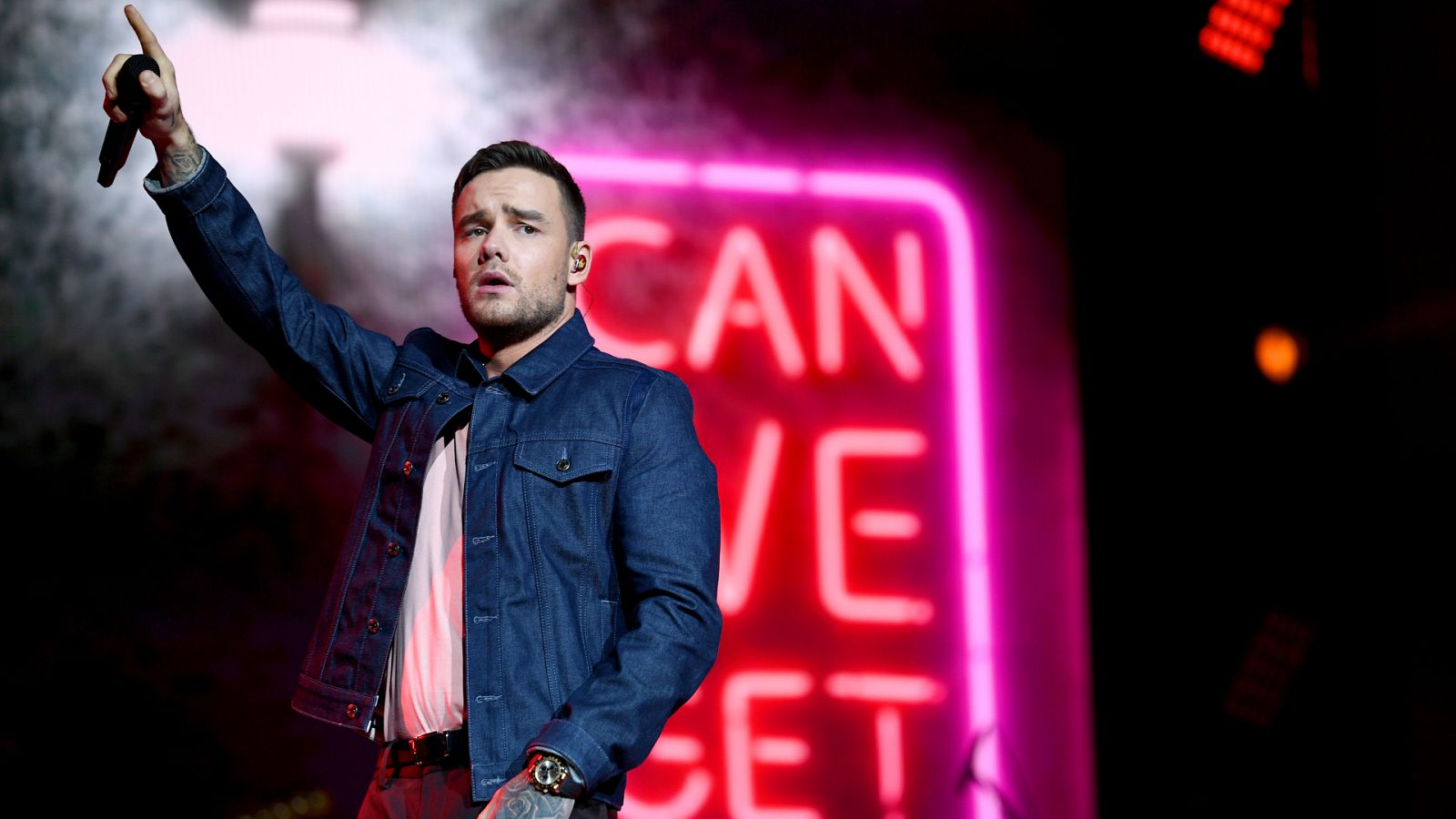 Liam Payne: "Era un hombre en el cuerpo de un niño, fue una época difícil"