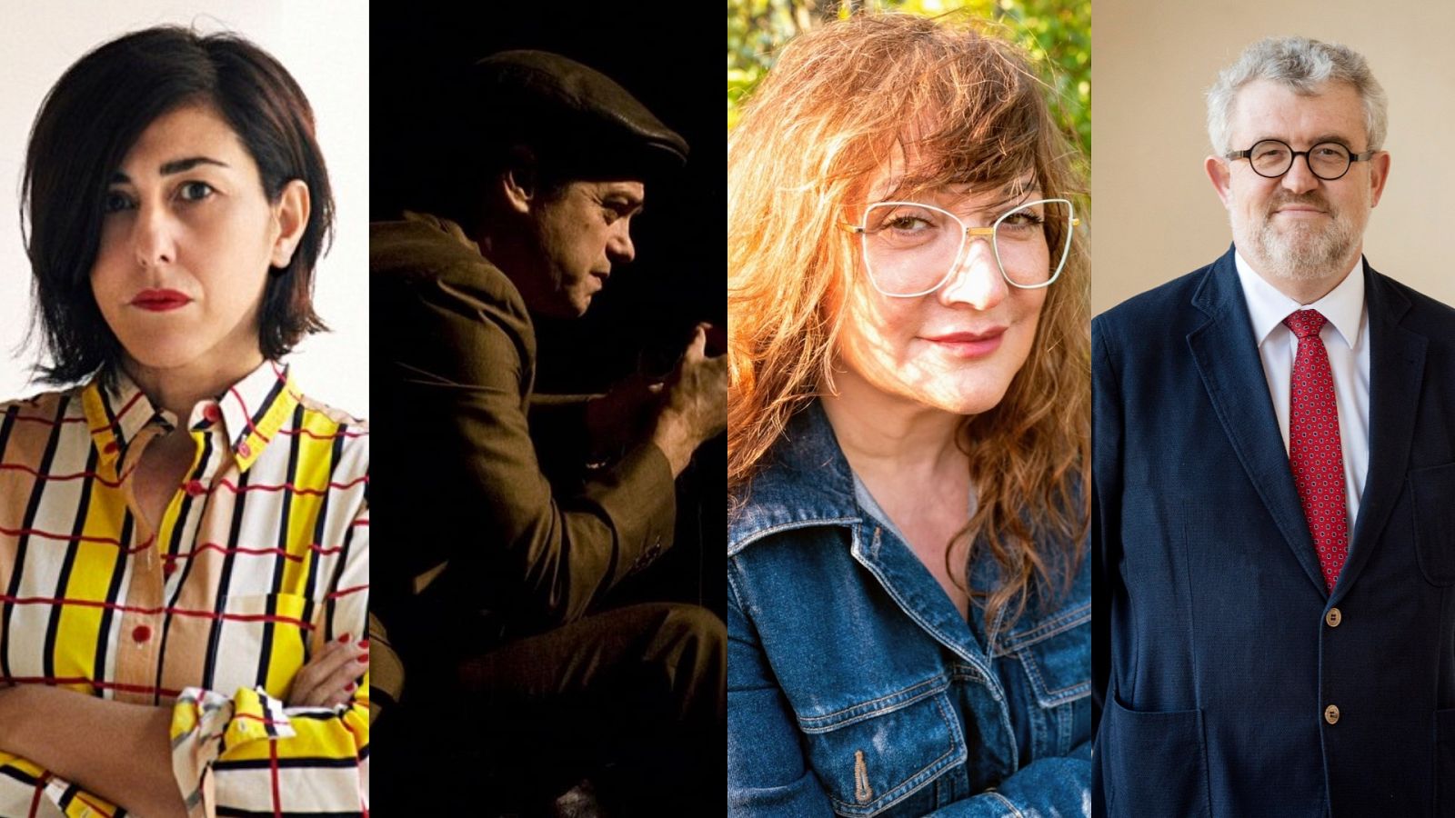 Participan Miguel Falomir, Rosa Ferré, Isabel Coixet y Santiago Auserón