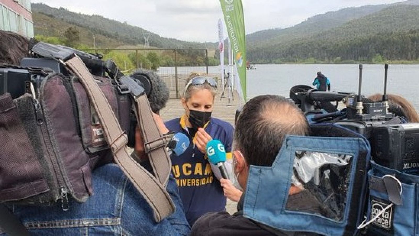 Teresa Portela se convertirá en la española con más Juegos Olímpicos tras sellar su billete para Tokio 2020