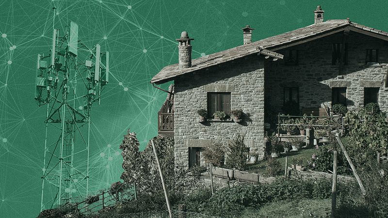 �Qu� es estar conectado en 2021? Teletrabajo, brecha digital y el reto del acceso a internet decente en toda Espa�a