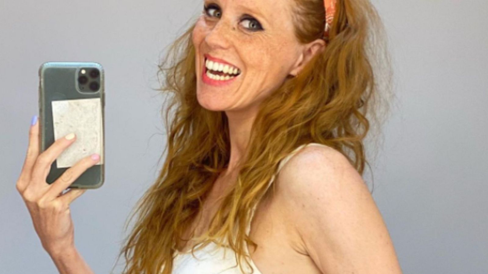 María Castro, un ejemplo de maternidad positiva en redes sociales