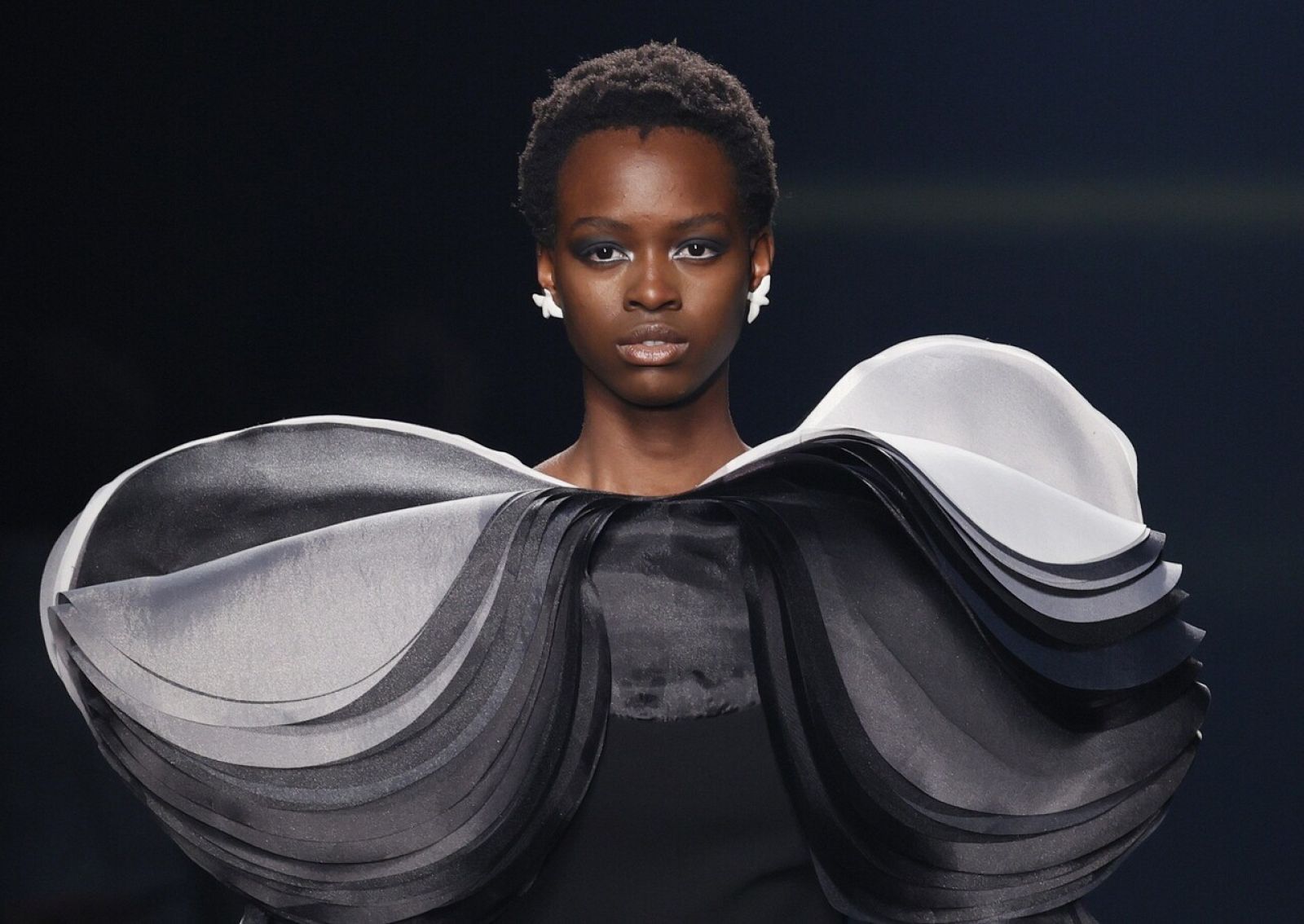 Desfile de Isabel Sanchís