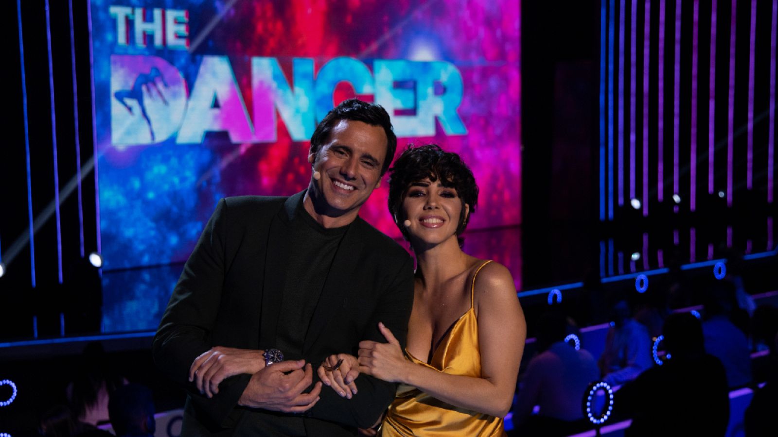 Ion Aramendi y Sandra Cervera nos guiarán en la segunda noche de audiciones de 'The Dancer'