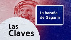 Yuri Gagarin: 60 años del primer viaje humano al espacio