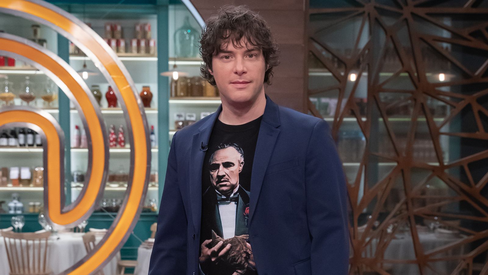 Jordi Cruz en MasterChef 9