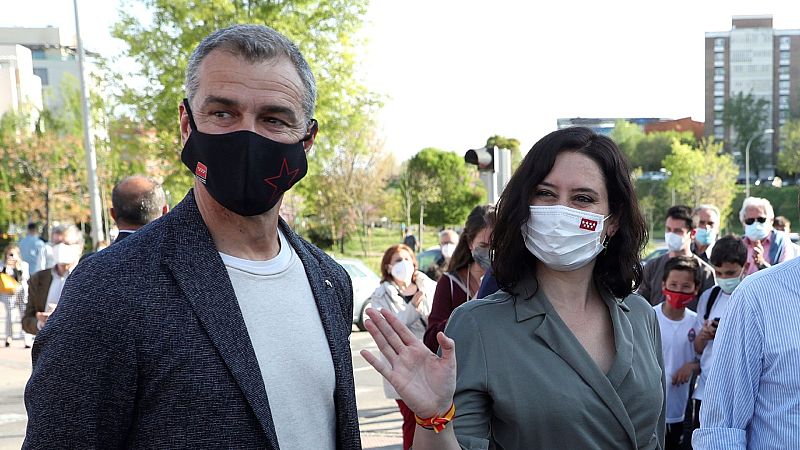 El PP recurre ante el Constitucional la anulación de la candidatura de Toni Cantó en Madrid