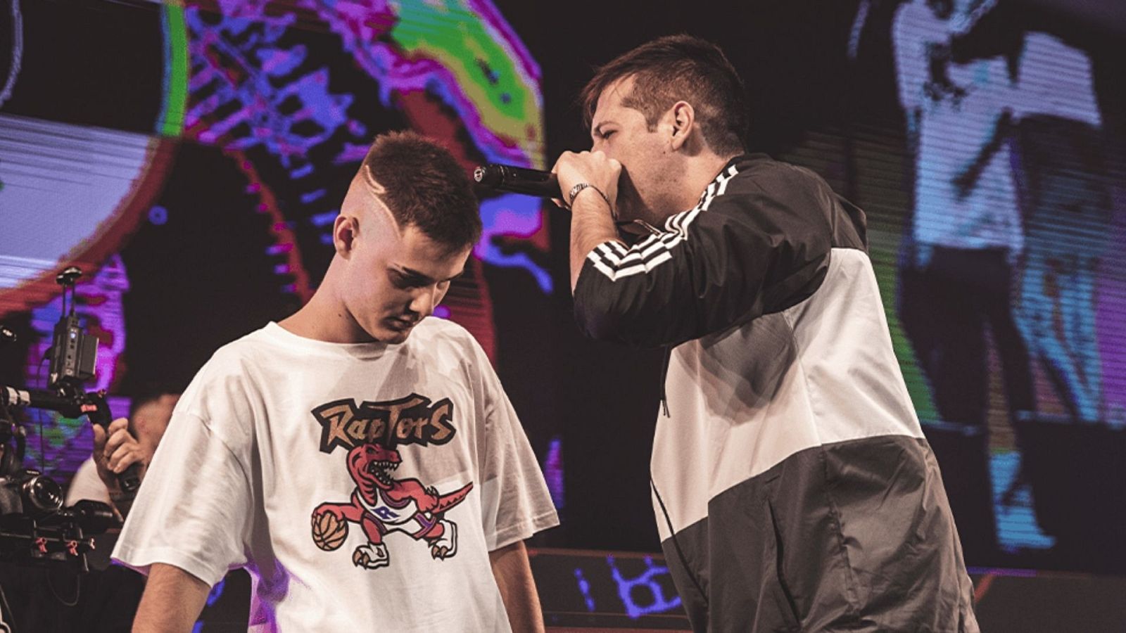 Chuty vs Bnet en la FMS España 2019