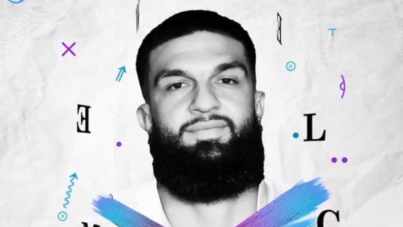 Vincent Poirier, nuevo jugador del Real Madrid de baloncesto