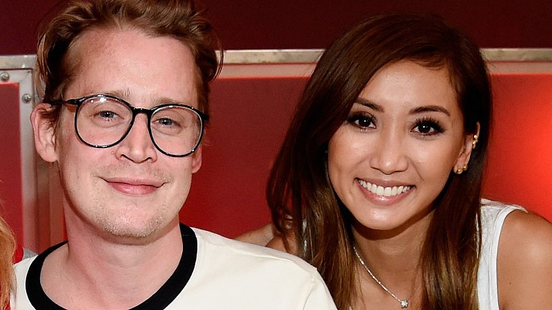 Macaulay Culkin y Brenda Song dan la bienvenida a su primer hijo: ¿Niño actor a la vista?