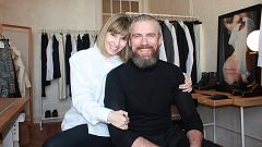 Otrura nos abre las puertas del taller donde se hizo la colección ganadora en Madrid Fashion Week