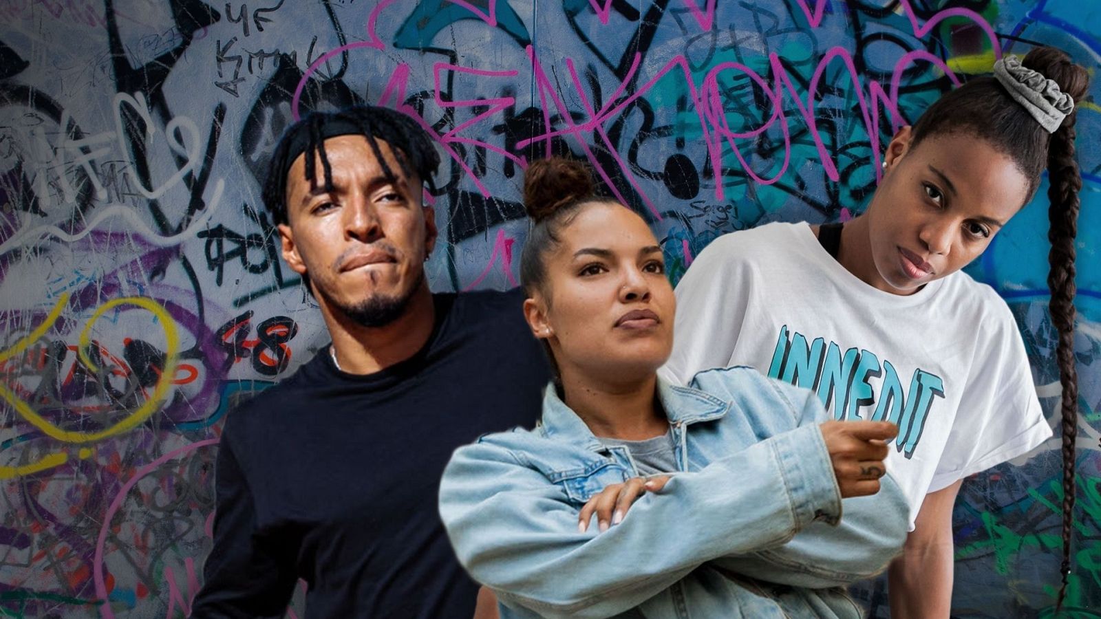 Ya disponible el segundo capítulo de Danz, "Hiphop"