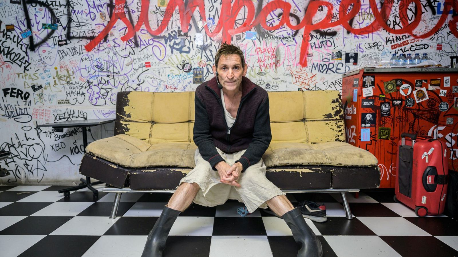 Albert Pla a 'Efecte Collins'