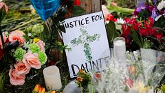 Dimite la agente que mató "por error" a Wright pero la familia del fallecido rechaza que fuese "accidental"