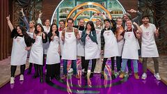 'MasterChef 9' abre sus cocinas a 15 nuevos aspirantes