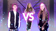 Alexity reta a Freddy y Ekaterina a bailar al ritmo de Rosalía