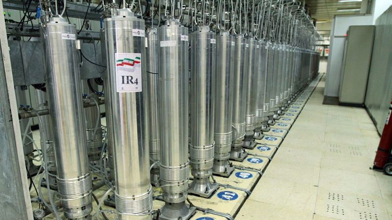 Irán anuncia que comenzará a enriquecer uranio al 60% tras el incidente en la central de Natanz