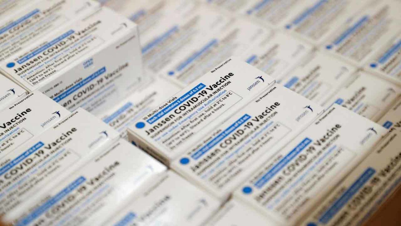 Johnson&Johnson retarda la distribució de la vacuna Janssen a Europa mentre s'estudien les trombosis estranyes als EUA